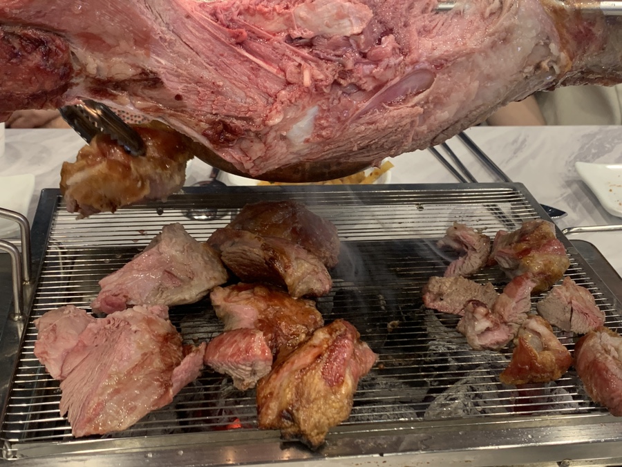 대왕양꼬치양다리 이미지