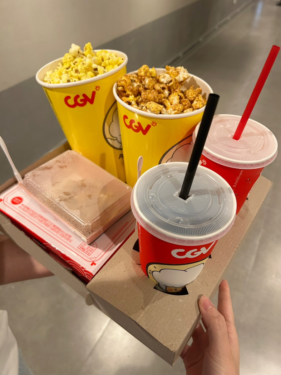 CGV신세계경기 DOLBY ATMOS 이미지
