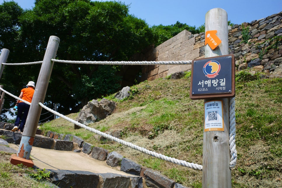 서해랑길 61코스 이미지