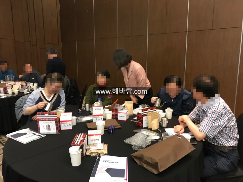 커피테라피 이미지