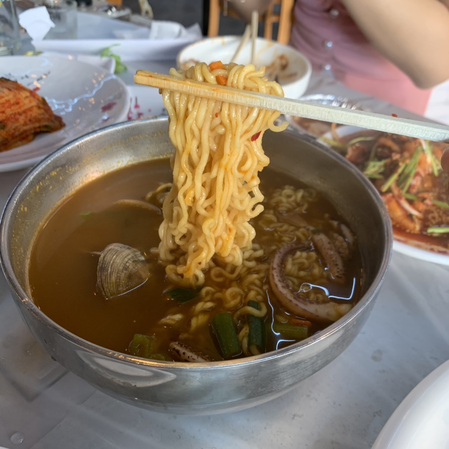 황소숯불막창구이 이미지