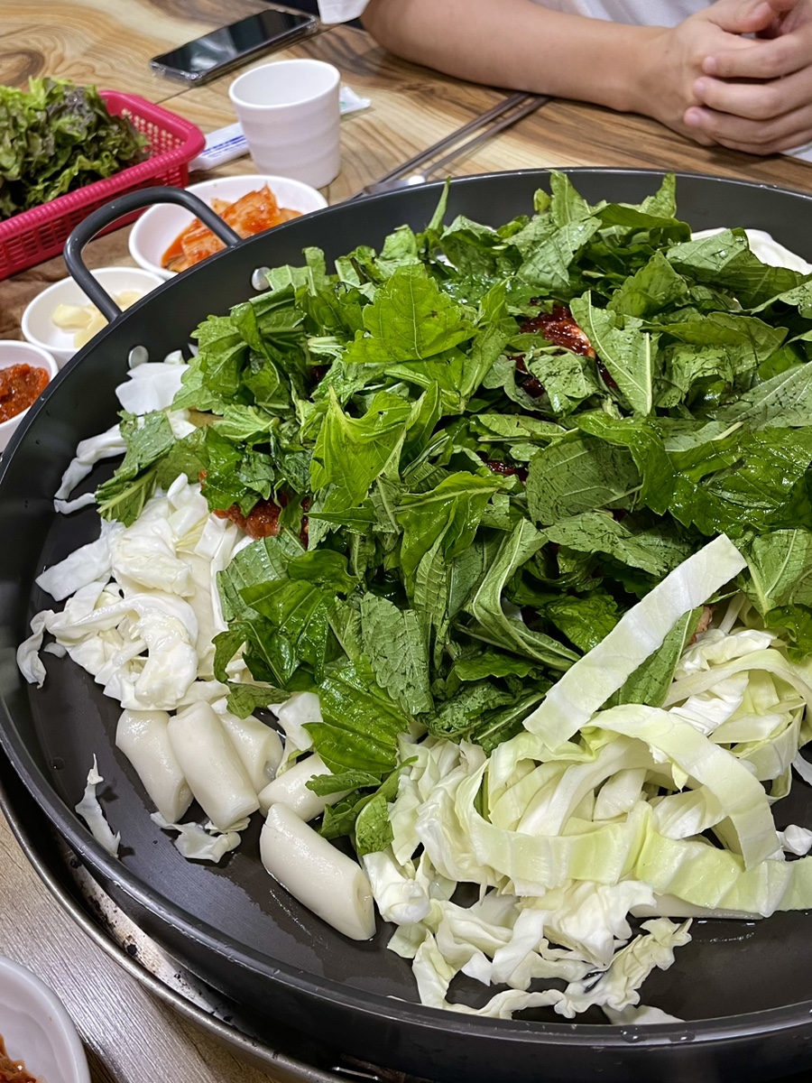 남일닭갈비 이미지