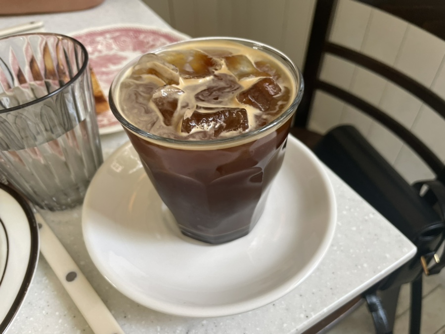 데얼이즈커피 이미지