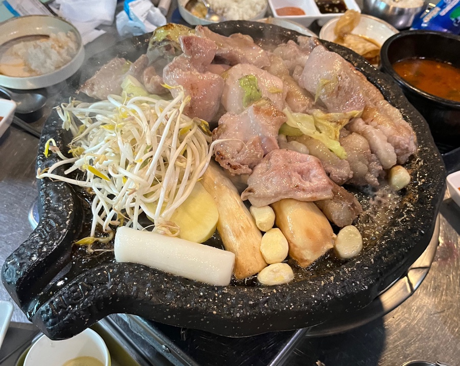 우정곱창성산점 이미지
