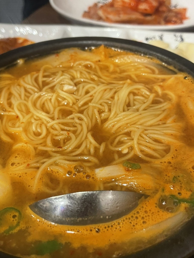 장우 대구막창 이미지