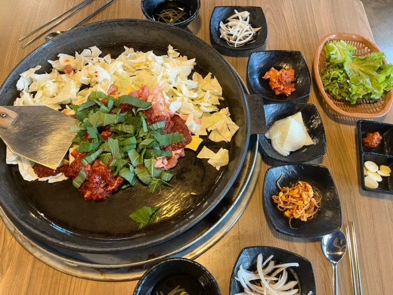 춘천명동닭갈비한림점 이미지