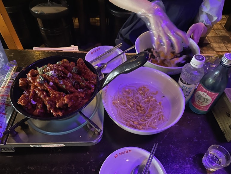 이즈백옛날통닭 이미지
