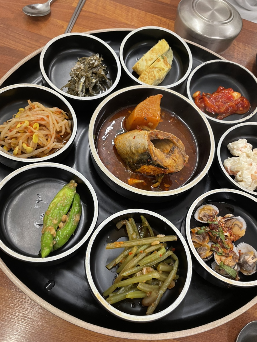 매일석쇠불고기정식 이미지