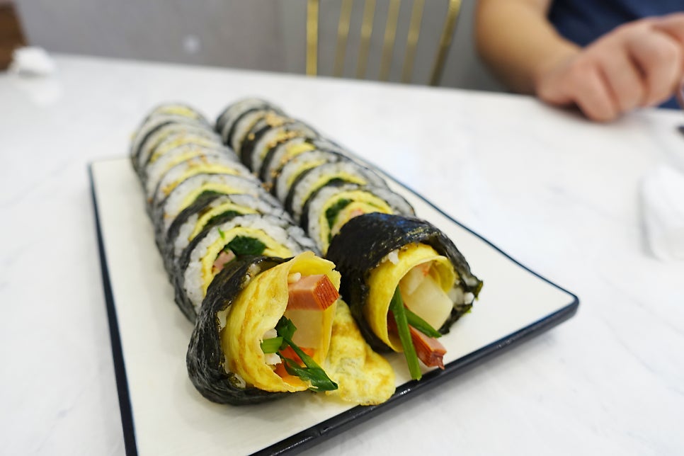 해밀칼국수&김밥 이미지
