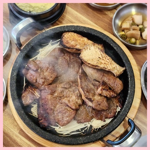 고여사갈비 이미지