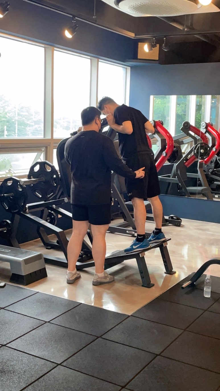더프리미엄1:1운동센터 이미지