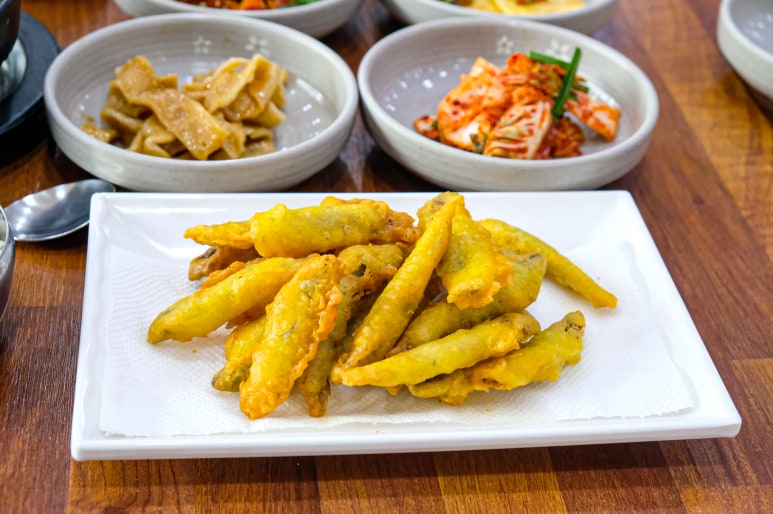 대청칼국수 이미지