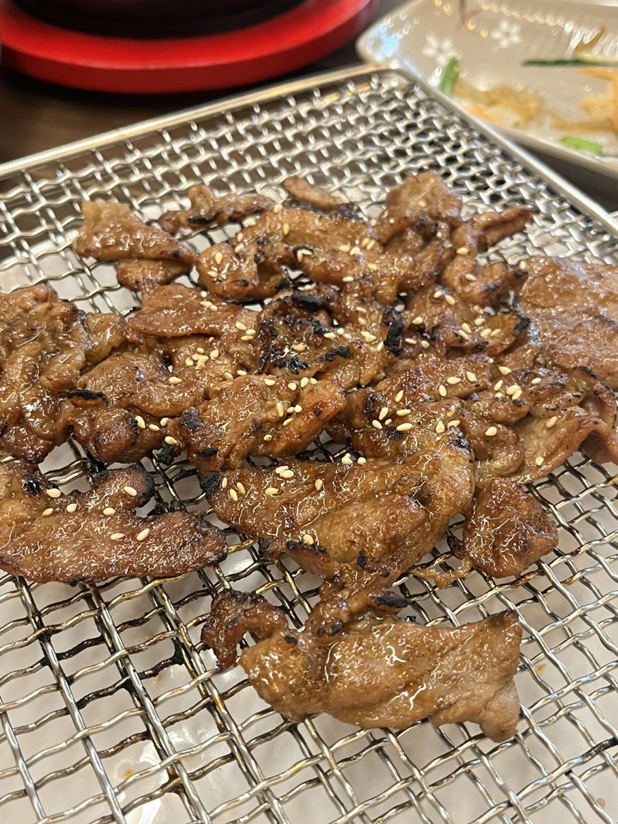 전원석쇠 이미지