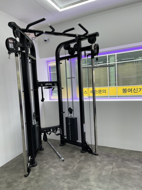 프라이빗GYM 이미지