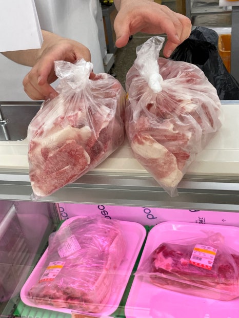 산마루 축산 이미지