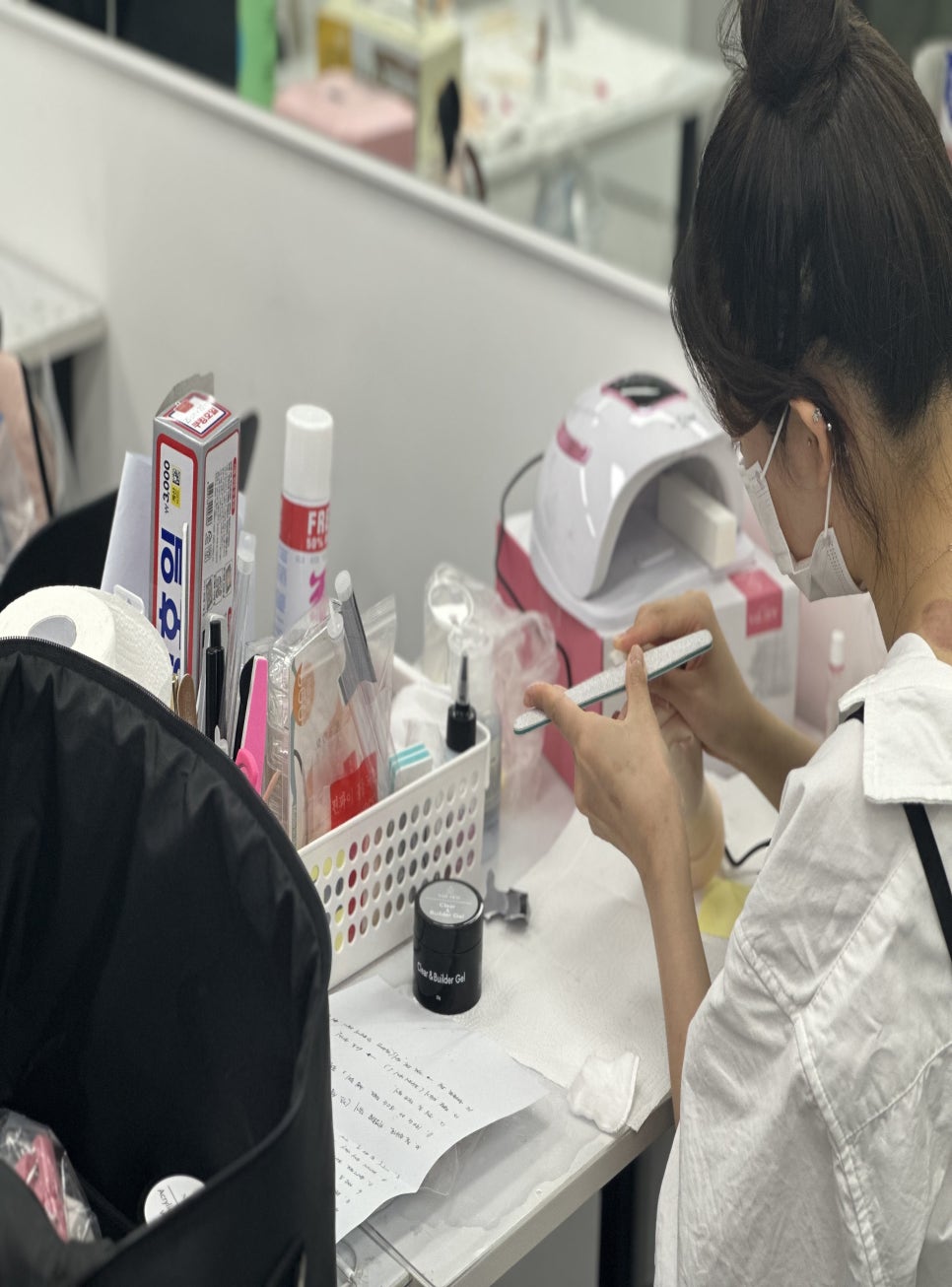 초초네일 이미지