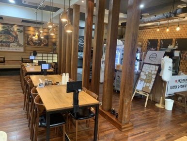 정성순대 율하점 이미지