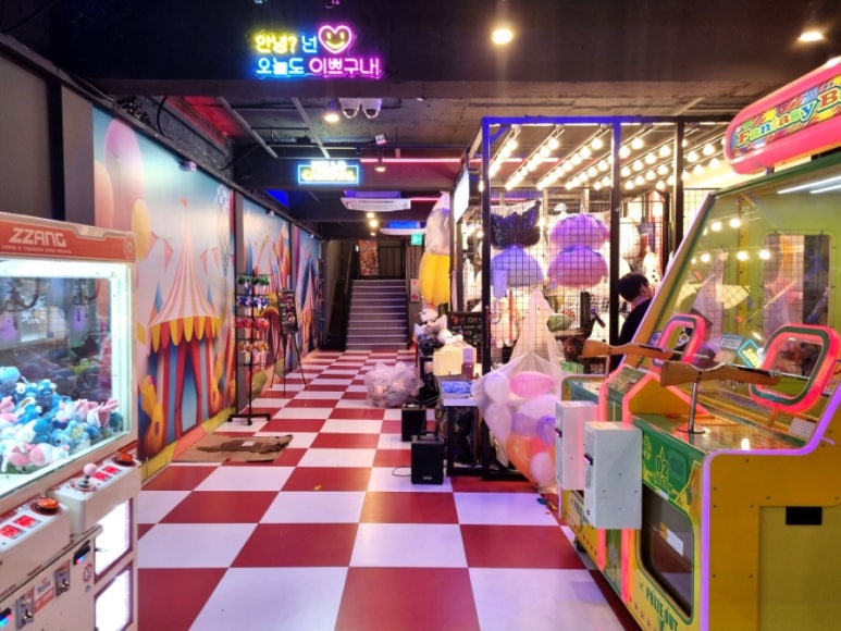 짱오락실 울산성남점 이미지