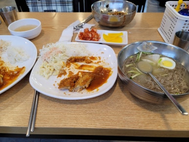 왕돈까스&왕냉면 이미지
