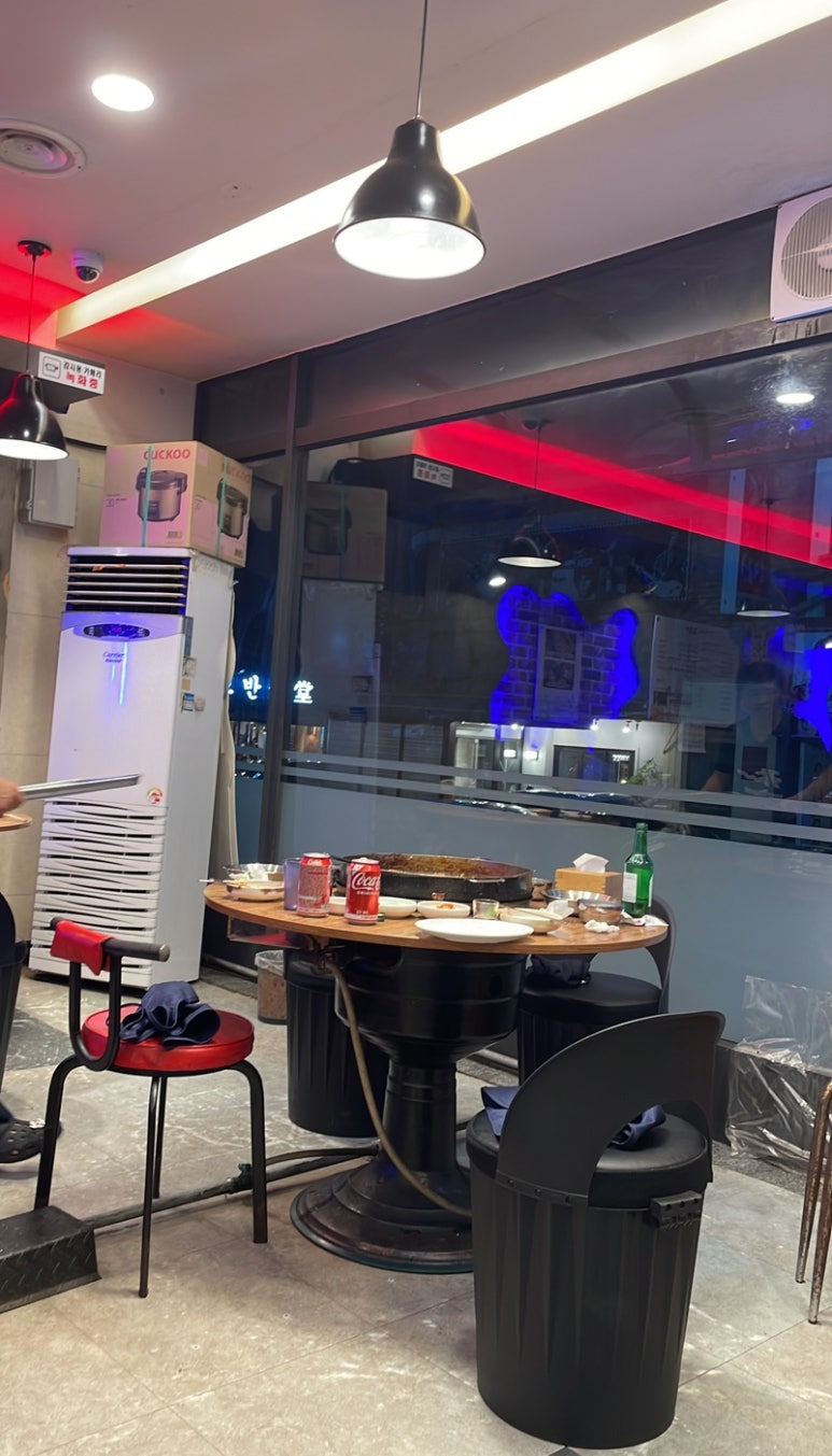 황가네 닭갈비 이미지