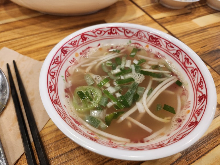 타이반쩜 동탄점 이미지