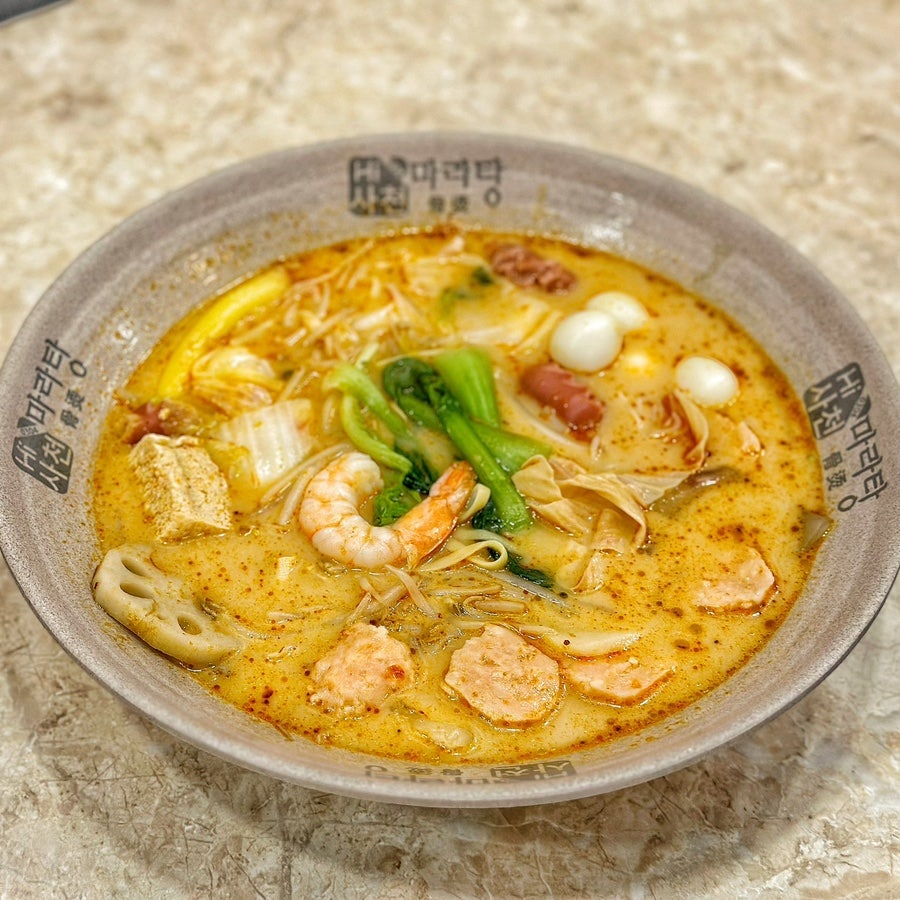 하이사천마라탕 이미지