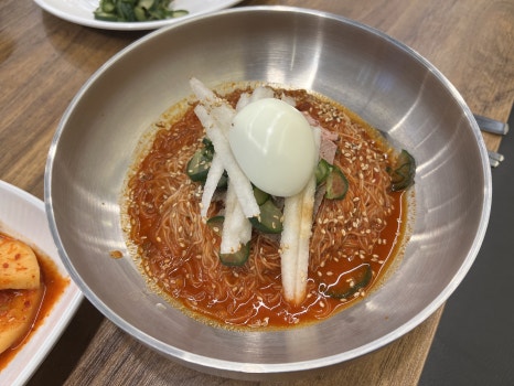 냉면미가 이미지