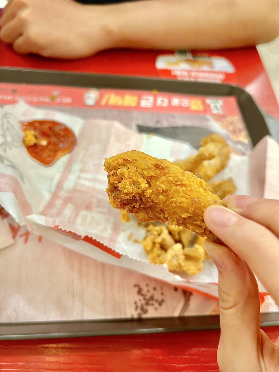 케이에프씨(KFC)주엽 이미지