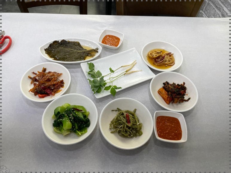 우렁각시밥상 이미지