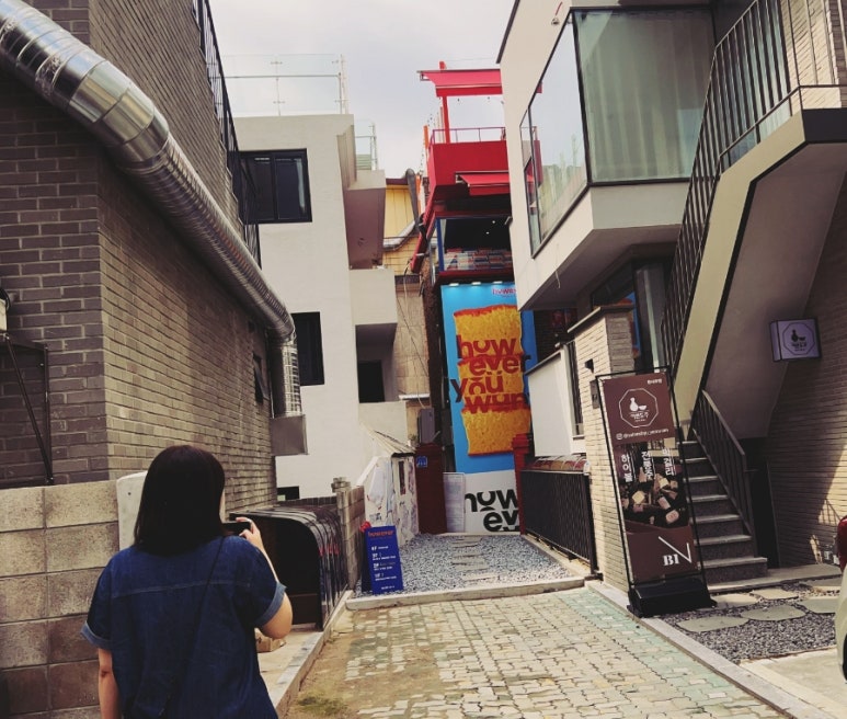 카페, 서서 이미지