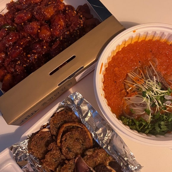 둥이네닭강정 이미지