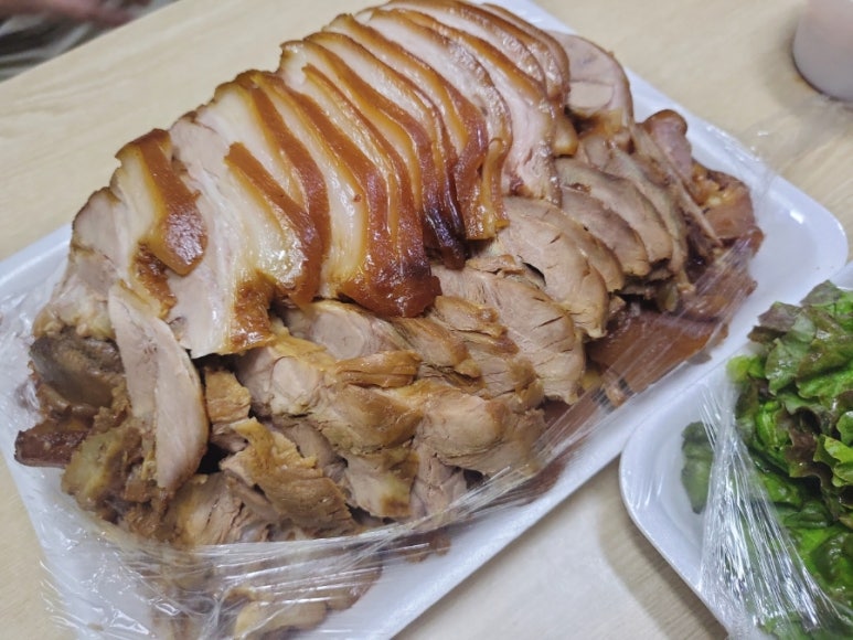 은혜족발 이미지