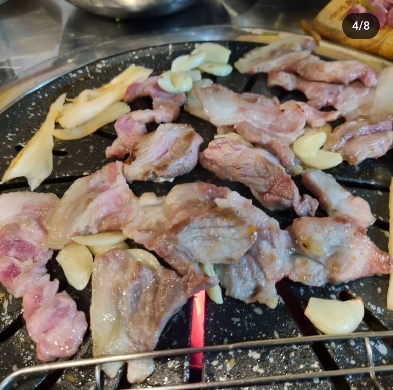 양가네옛날뒷고기 이미지