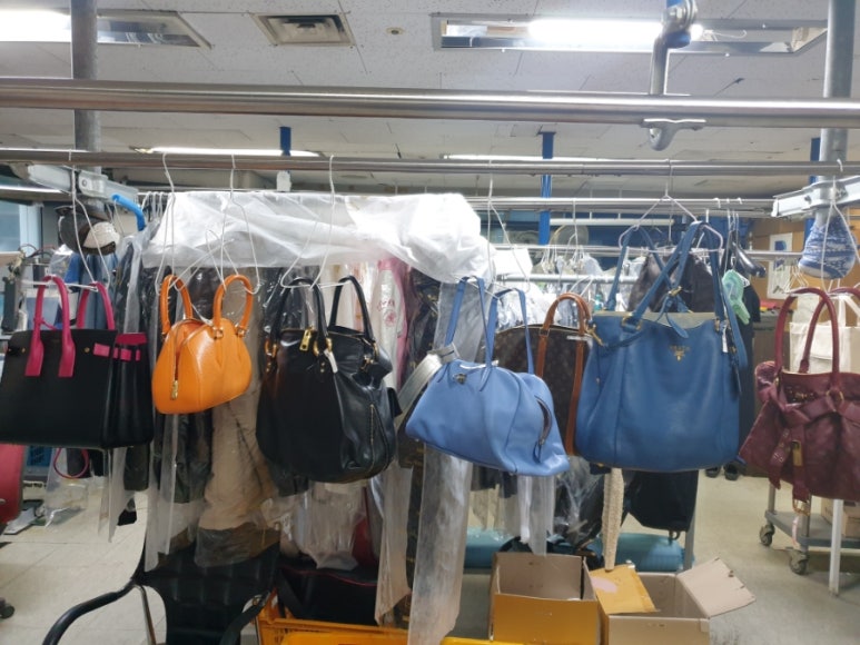 삼성명품세탁소 이미지