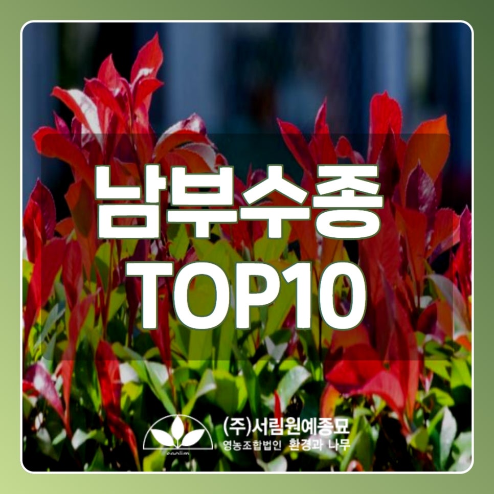 남부원예 이미지