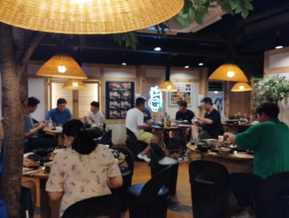 화덕고깃간 이미지