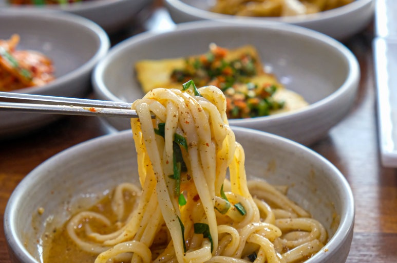 대청칼국수 이미지