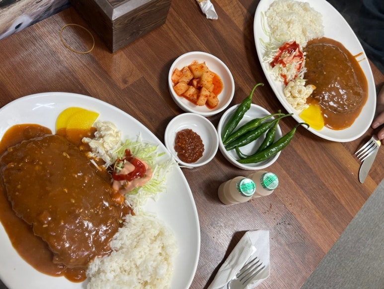 LA돈까스식당 이미지