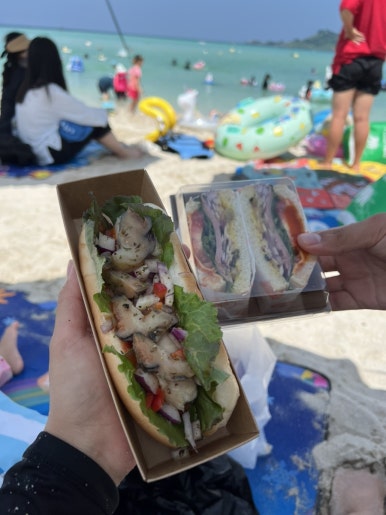 금능맛차롱 이미지