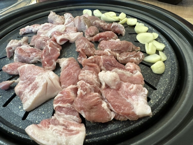 황가네 뒷고기 이미지