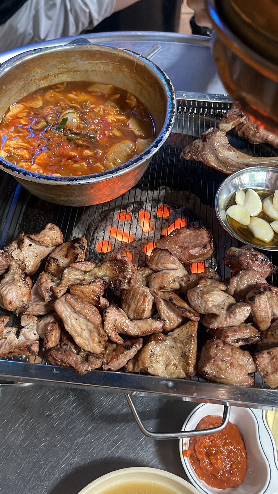 연탄돼지갈비 이미지