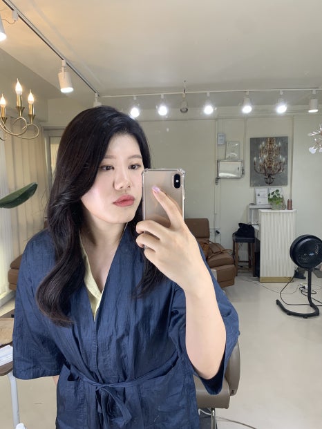 메이크업한다(makeuphanda) 이미지