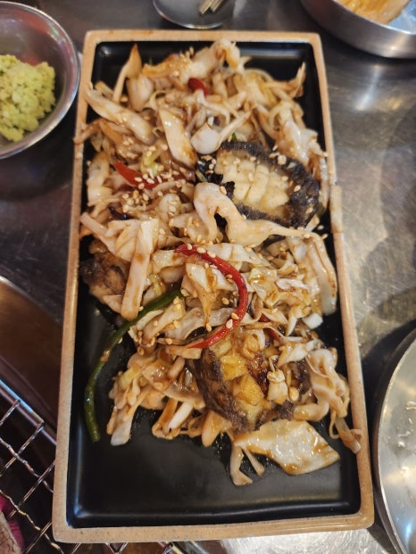 바다가득한거제조개구이 이미지