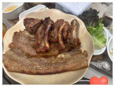 갈비냉면식당 이미지
