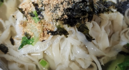 달인칼국수 이미지