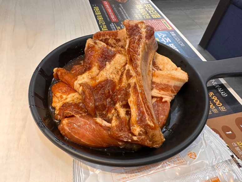 명륜진사갈비일곡점 이미지
