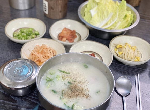화성식당 이미지