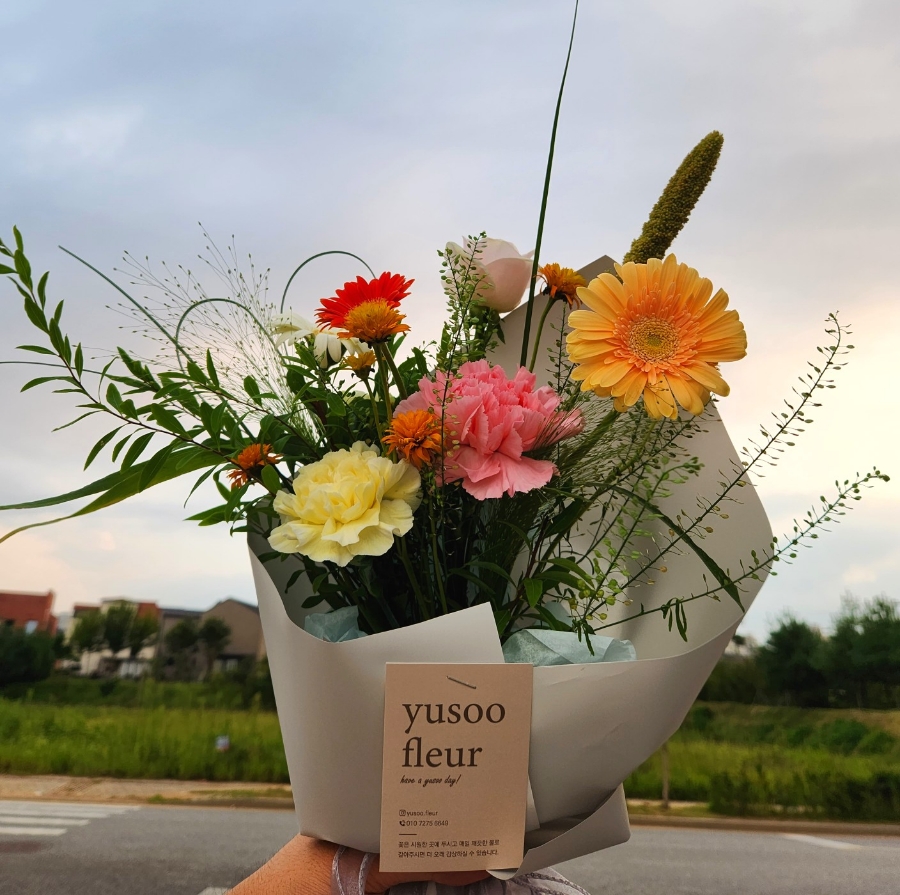 유수플레르 이미지