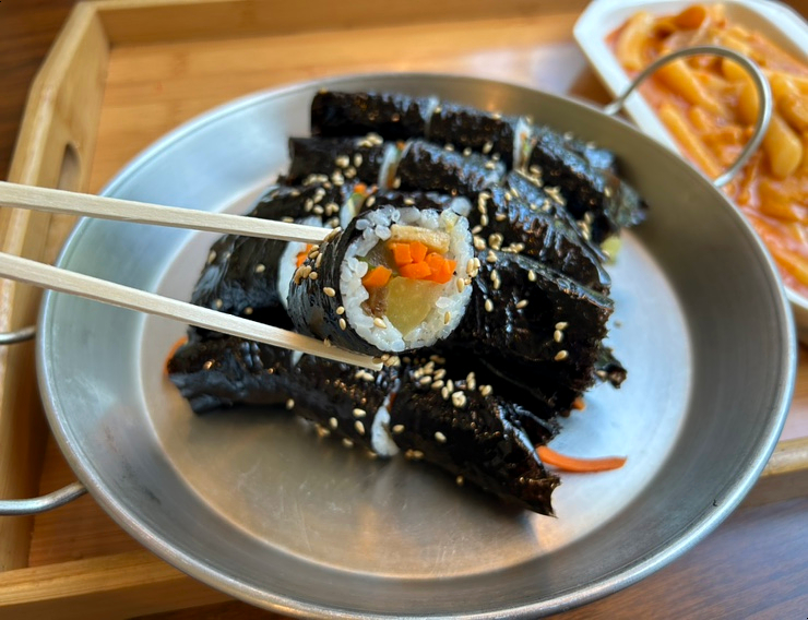 제니커피꼬마김밥 이미지