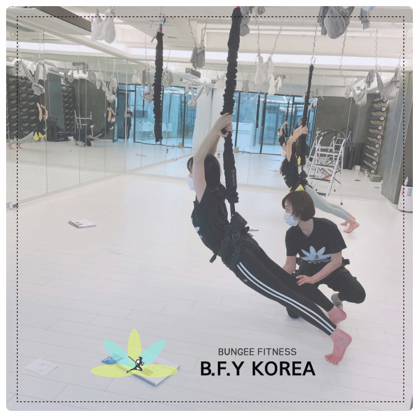 한국번지피트니스협회 이미지